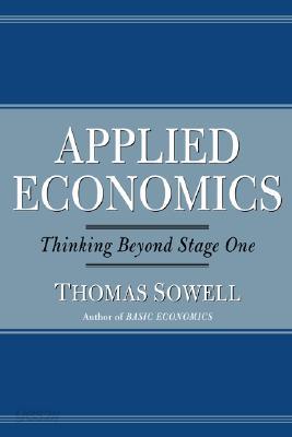 Applied Economics: Thinking Beyond Stage One