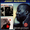 Jimmy Rushing - Cat Meets Chick/The Jazz Odyssey of James Rushing, Esq. (2 On 1CD)(CD)