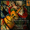 빌란치코와 크리올라 춤곡 (Villancicos y Danzas Criollas)(CD) - Jordi Savall