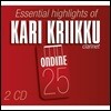 Kari Kriikku 모차르트 / 몰터 / 크루셀: 클라리넷 소나타 & 협주곡집 (Essential Highlights of Kari Kriikku - Mozart / Molter / Crusell: Clarinet Sonata & Concerto)