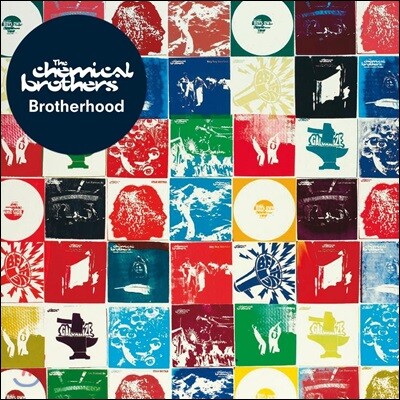 The Chemical Brothers (케미컬 브라더스) - Brotherhood: Definitive Singles Collection