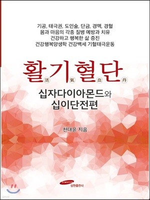 활기혈단 십자다이아몬드와 십이단전편