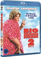 빅 마마 하우스 2 : 근무 중 이상무 : (1disc) 블루레이