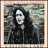 Rory Gallagher (로리 갤러거) - Calling Card