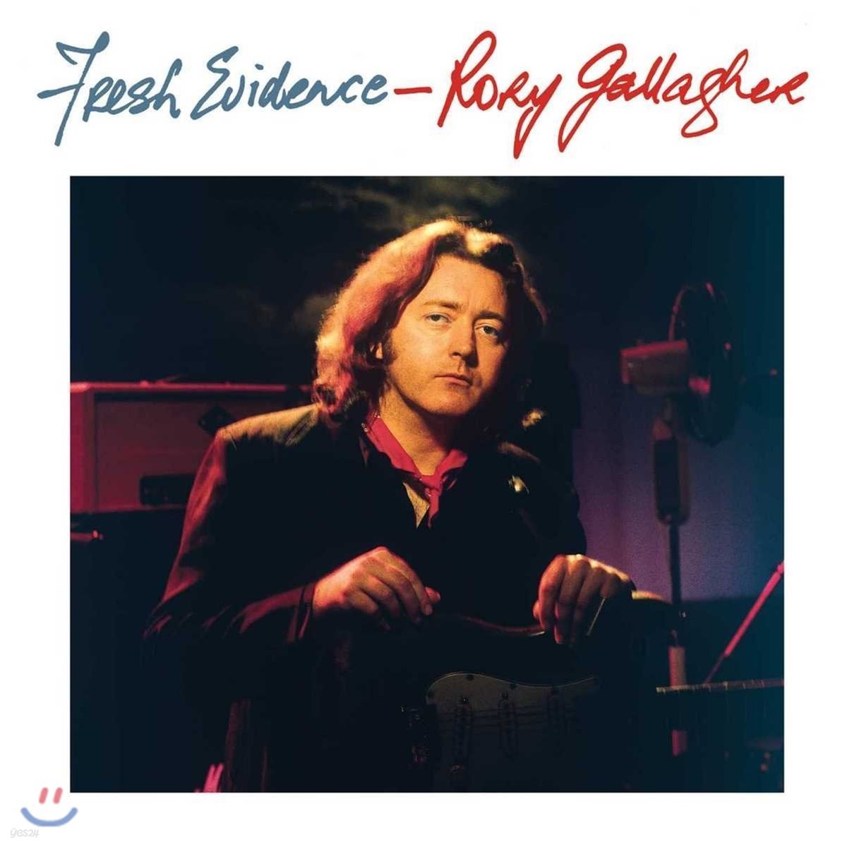 Rory Gallagher (로리 갤러거) - Fresh Evidence