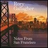 Rory Gallagher (로리 갤러거) - Notes From San Francisco [LP]