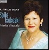 Soile Isokoski 슈트라우스 가곡집 (R. Strauss: Lieder)