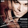 Benjamin Schmid 레거: 바이올린 협주곡 & 샤콘느 (Reger: Violin Concerto & Chaconne)