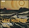 John Storgards 마데토야: 교향곡 2번 / 쿨레르보 / 엘레지 (Madetoja: Symphony No. 2 / Kullervo, Op. 15 / Elegy, Op. 4-1)