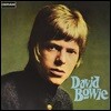 David Bowie (데이비드 보위) - David Bowie [레드&블루 컬러 2 LP]