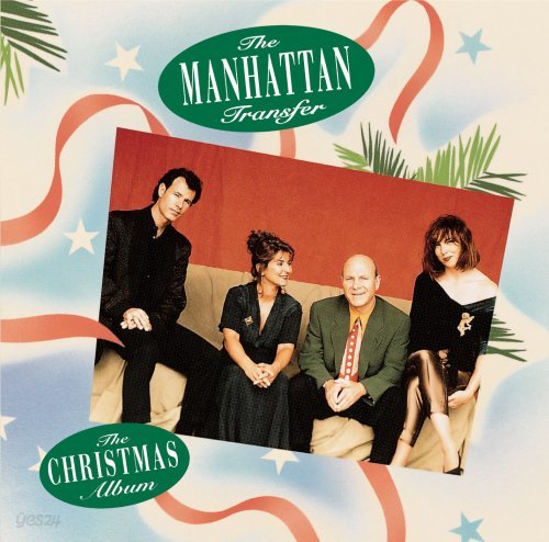 Manhattan Transfer - The Christmas Album (US 수입반)