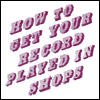 Mike Donovan - How To Get Your Record Played In Shops (LP)