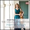 Harriet Krijgh / Claudius Traunfellner 하이든: 첼로 협주곡 1, 2번 (Haydn: Cello Concertos)