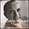 Rudolf Firkusny 모차르트: 피아노 협주곡 15번 18번 (Mozart: Piano Concertos K 450 456)