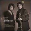 Yuri Bashmet / Ksenia Bashmet 브람스: 비올라 소나타 1, 2번 / 피아노를 위한 두 개의 랩소디 (Brahms: Two Viola Sonatas, Op. 120 / Two Piano Rhapsodies, Op. 79)