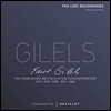 Emil Gilels 에밀 길렐스 - 콘세르헤보우 미공개 리사이틀 실황 (The Lost Recordings - The Unreleased Recitals at the Concertgebouw)