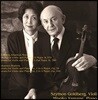 Szymon Goldberg 모차르트: 바이올린 소나타 K. 379, K. 380 / 브람스: 바이올린 소나타 1, 2번 (Mozart: Violin Sonatas / Brahms: Violin Sonata No. 1, 2)