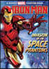 Iron Man: Invasion of the Space Phantoms: Invasion of the Space Phantoms