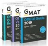 GMAT Official Guide 2019 : Official Guide / Verbal Review / Quantitative Review