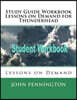 Study Guide Workbook Lessons on Demand for Thunderhead: Lessons on Demand