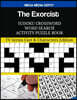 The Exorcist Sudoku Crossword Word Search Activity Puzzle Book: TV Series Cast & Characters Edition