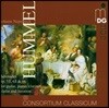 Consortium Classicum 훔멜: 세레나데 - 실내악 작품집 (Hummel: Serenades)