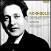 John Storgards 코른골트: 극부수음악 '헛소동' / 신포니에타 (Korngold: Much Ado About Nothing, Op. 11 / Sinfonietta, Op. 5)