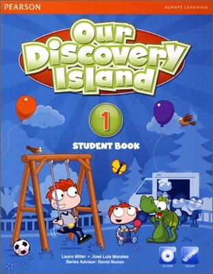 Our Discovery Island 1 : Student Book