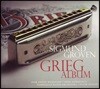 Sigmund Groven 하모니카로 연주하는 그리그 작품집 (Grieg Album)