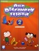 Our Discovery Island American Edition Workbook with Audio CD 2 Pack