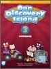 Our Discovery Island American Edition Workbook with Audio CD 3 Pack