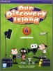 Our Discovery Island American Edition Workbook with Audio CD 4 Pack