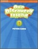Our Discovery Island American Edition Picture Cards 1