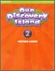 Our Discovery Island American Edition Picture Cards 2