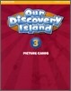 Our Discovery Island 3 : Picture Cards