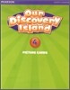 Our Discovery Island 4 : Picture Cards