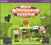 Our Discovery Island American Edition Audio CD4