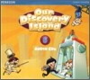 Our Discovery Island American Edition Audio CD6