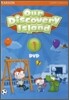 Our Discovery Island American Edition DVD 1