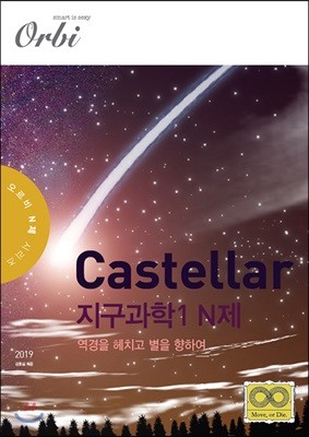 2019 Castellar 지구과학 1 N제