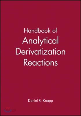 Handbook of Analytical Derivatization Reactions