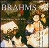 Leipziger Streichquartett / Hartmut Rohde 브람스: 현악 오중주 Op. 88 & 111 (Brahms: String Qunitet Op. 88 & 111)