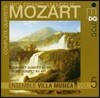 Ensemble Villa Musica 모차르트: 오중주 전곡 5집 (Mozart: Complete Quintets Vol.5)