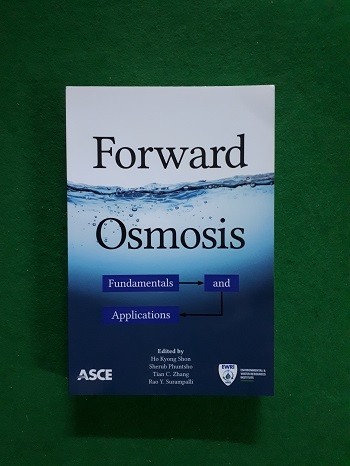 Forward Osmosis : Fundamentals and Applications (Paperback)