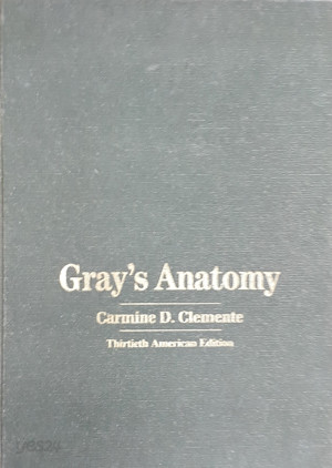 Gray&#39;s Anatomy 13th American Edition