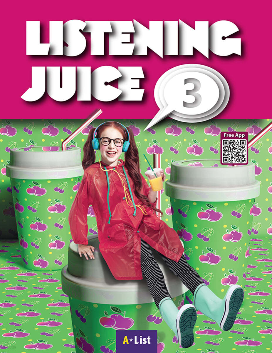 Listening Juice 3 : Student Book