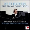 Rudolf Buchbinder 베토벤: 피아노 협주곡 전곡집 (Beethoven: The Piano Concertos Nos.1-5)