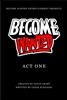 Become Wanted: Act One