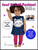 Sew! It! Doll Fashion!: D.I.Y. Doll Clothes for the 'Me' Made Life
