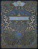 Pisces Sketchbook: Blank Art Pad Notebook Journal